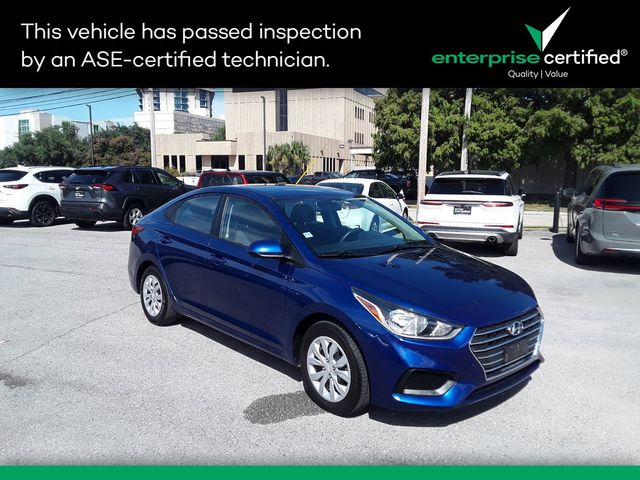 2021 Hyundai Accent SE