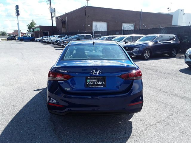 2021 Hyundai Accent SE