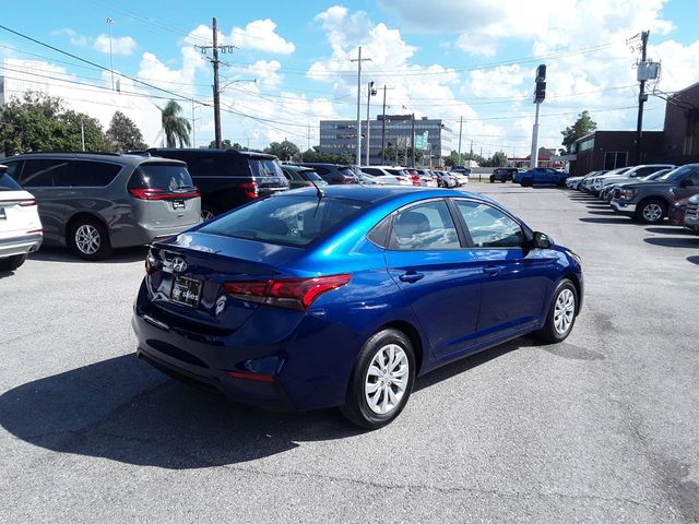 2021 Hyundai Accent SE