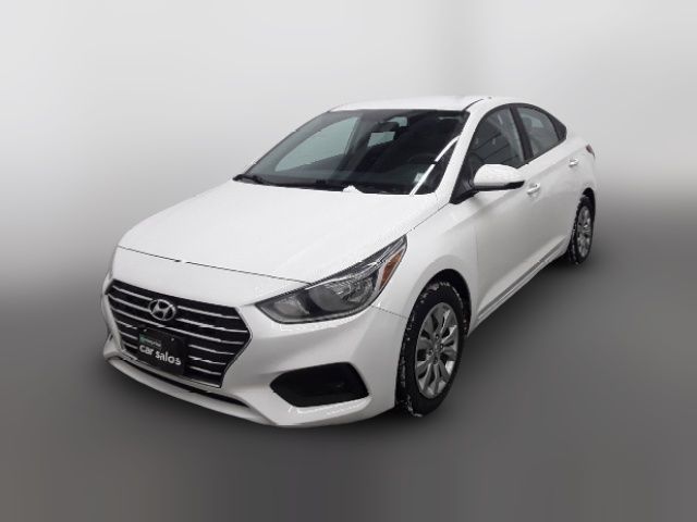 2021 Hyundai Accent SE