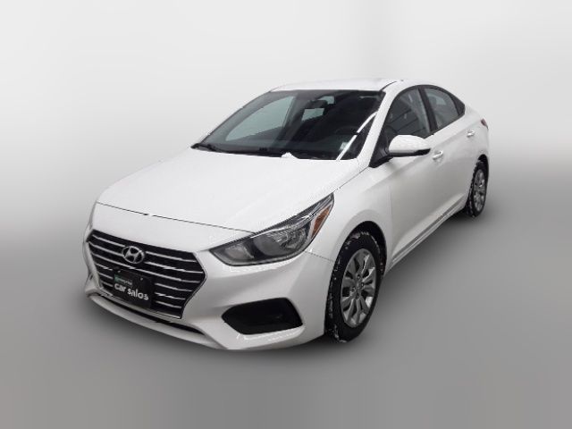 2021 Hyundai Accent SE