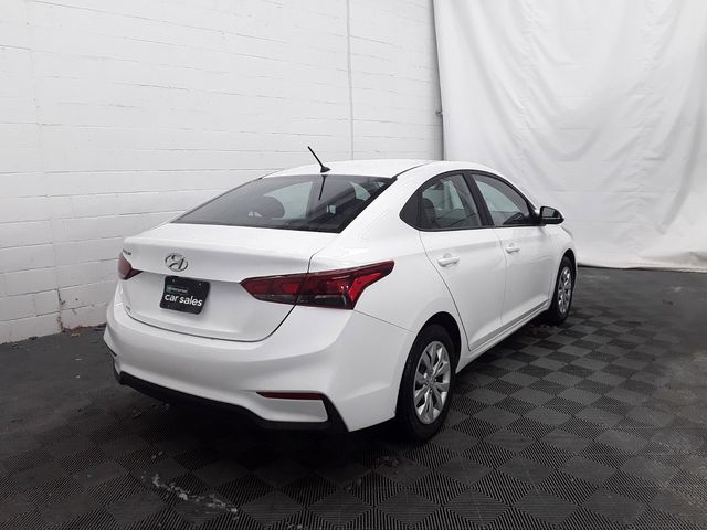 2021 Hyundai Accent SE