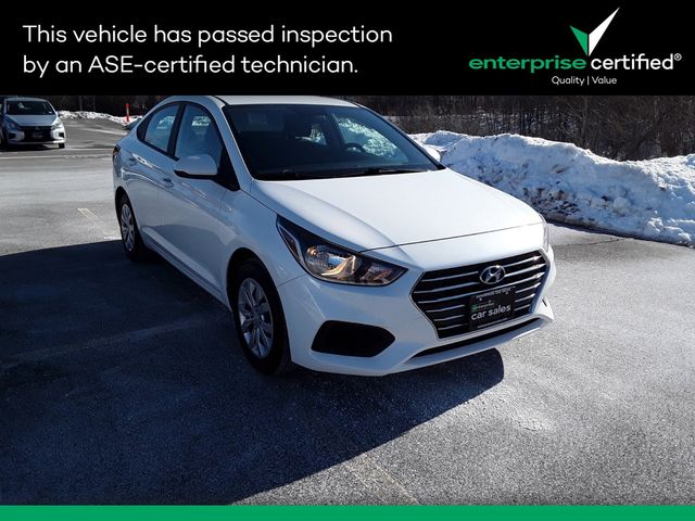 2021 Hyundai Accent SE