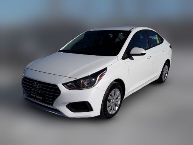 2021 Hyundai Accent SE