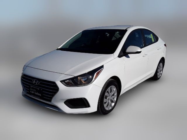 2021 Hyundai Accent SE