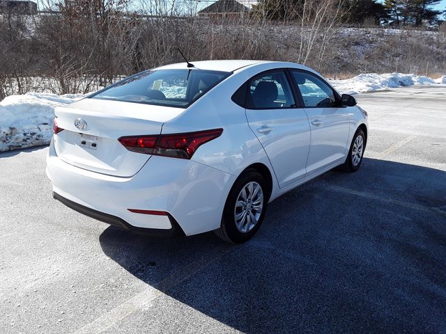 2021 Hyundai Accent SE