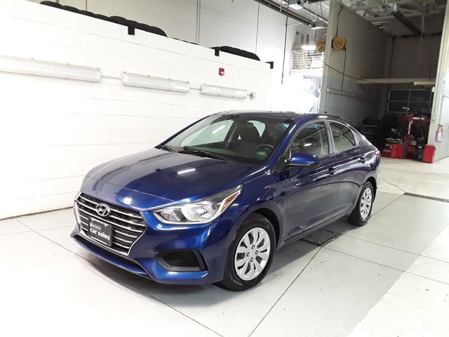 2021 Hyundai Accent SE