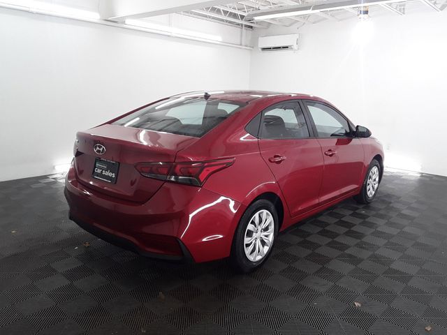 2021 Hyundai Accent SE