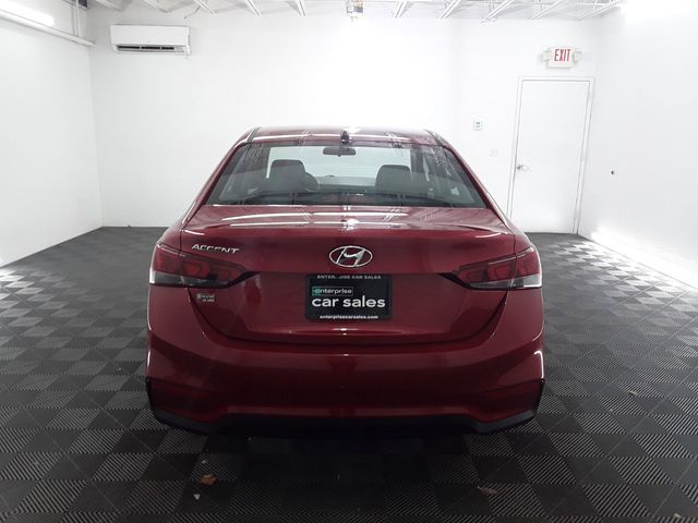 2021 Hyundai Accent SE