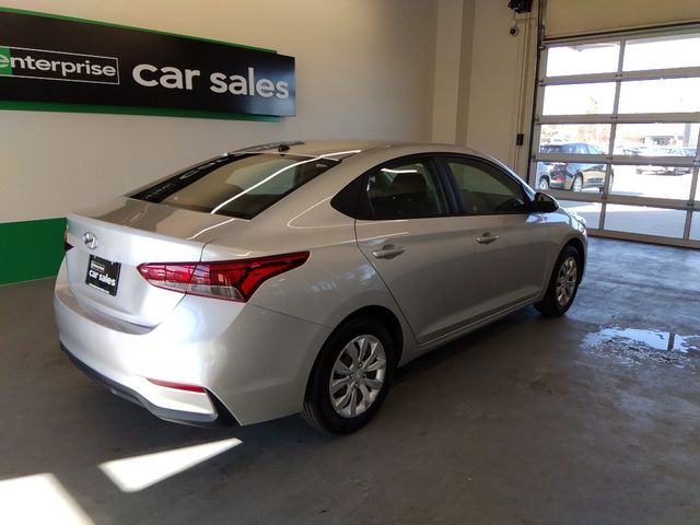 2021 Hyundai Accent SE