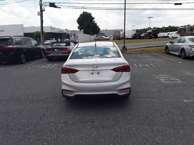 2021 Hyundai Accent SE