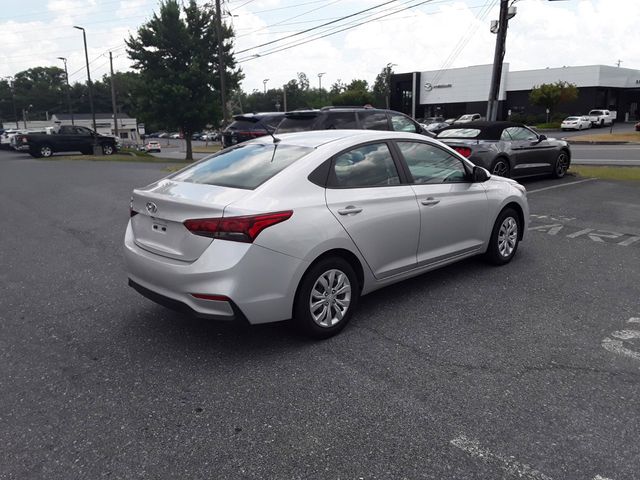 2021 Hyundai Accent SE