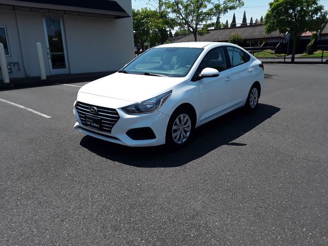 2021 Hyundai Accent SE