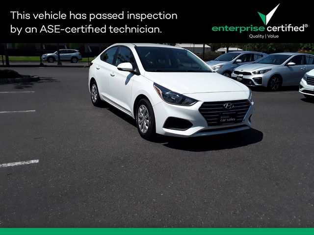 2021 Hyundai Accent SE