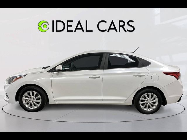 2021 Hyundai Accent SEL