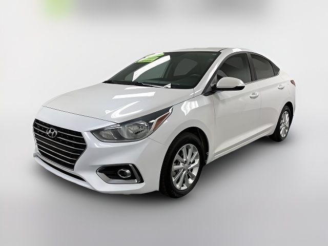 2021 Hyundai Accent SEL