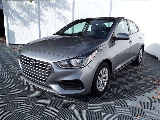 2021 Hyundai Accent SE