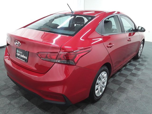 2021 Hyundai Accent SE