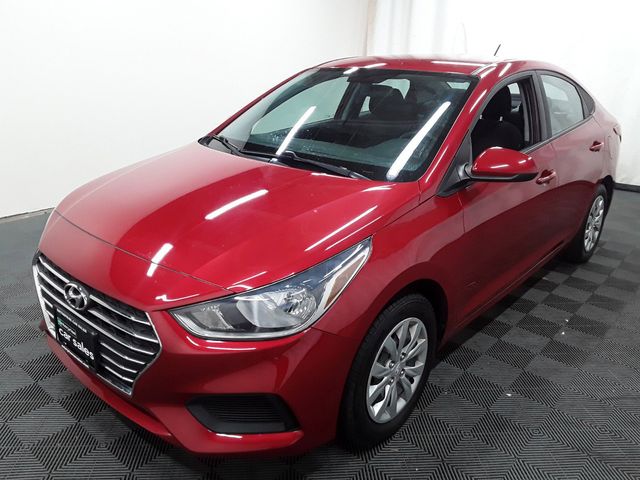 2021 Hyundai Accent SE