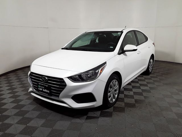 2021 Hyundai Accent SE