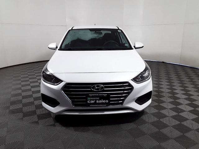 2021 Hyundai Accent SE