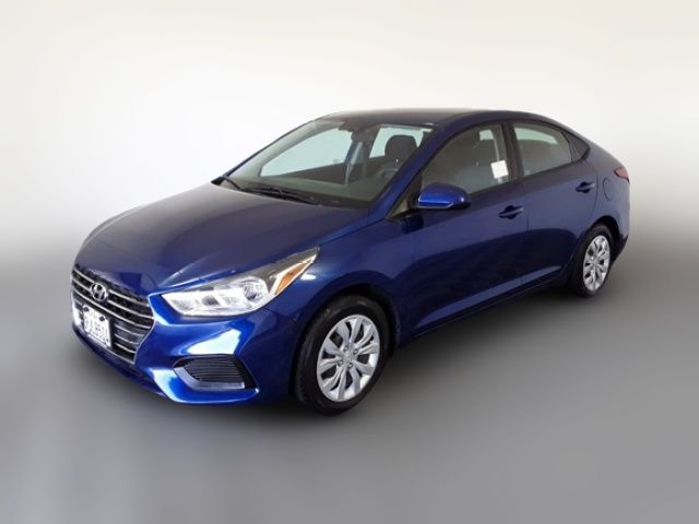 2021 Hyundai Accent SE