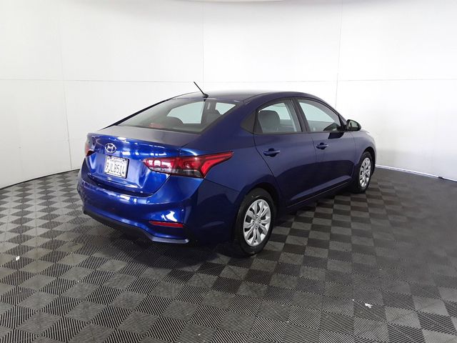 2021 Hyundai Accent SE