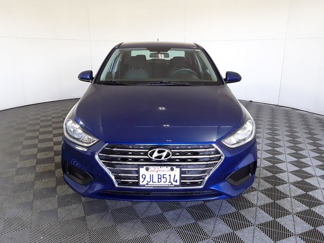 2021 Hyundai Accent SE