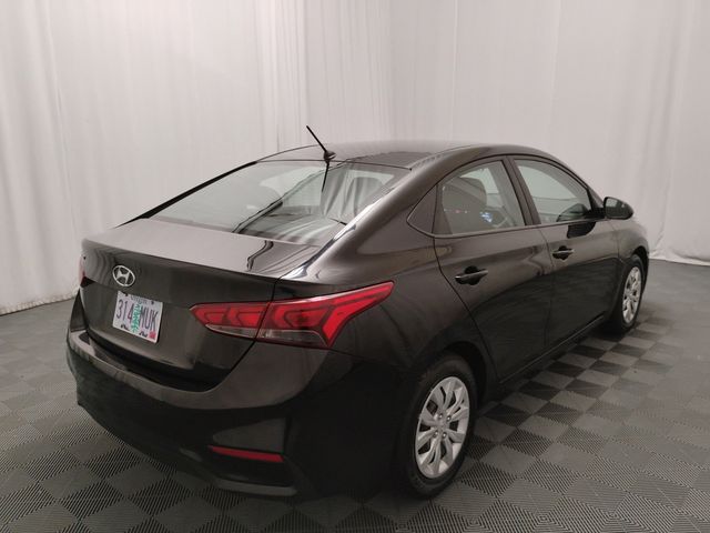 2021 Hyundai Accent SE