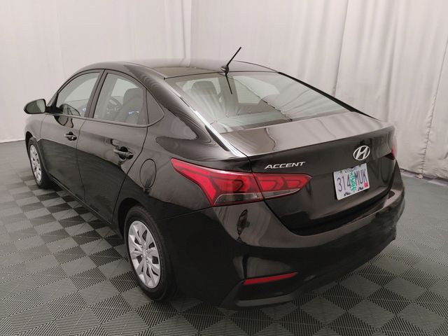 2021 Hyundai Accent SE