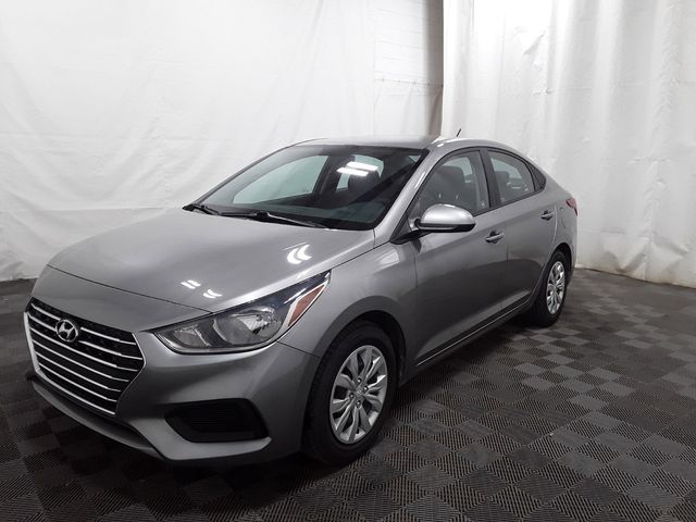 2021 Hyundai Accent SE