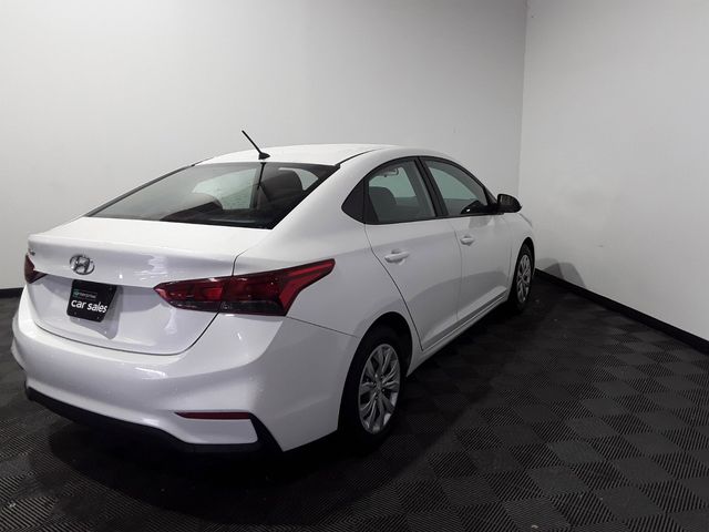 2021 Hyundai Accent SE