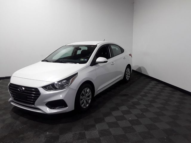 2021 Hyundai Accent SE