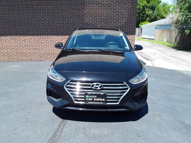 2021 Hyundai Accent SE