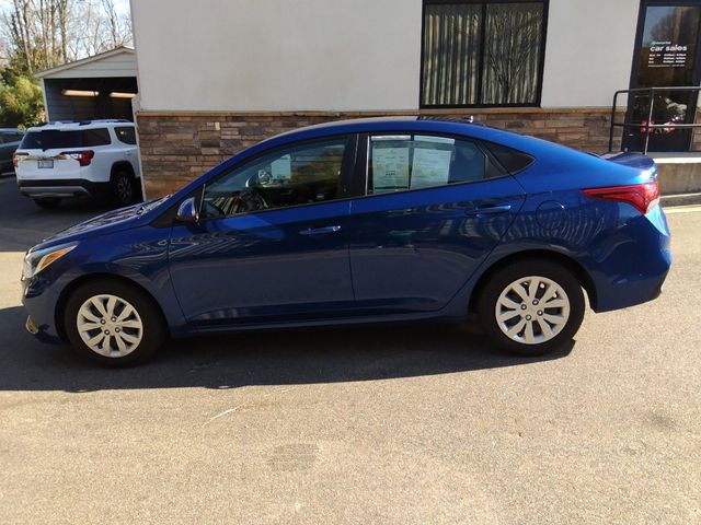 2021 Hyundai Accent SE