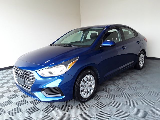 2021 Hyundai Accent SE