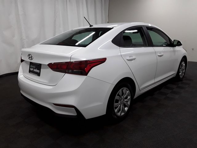 2021 Hyundai Accent SE