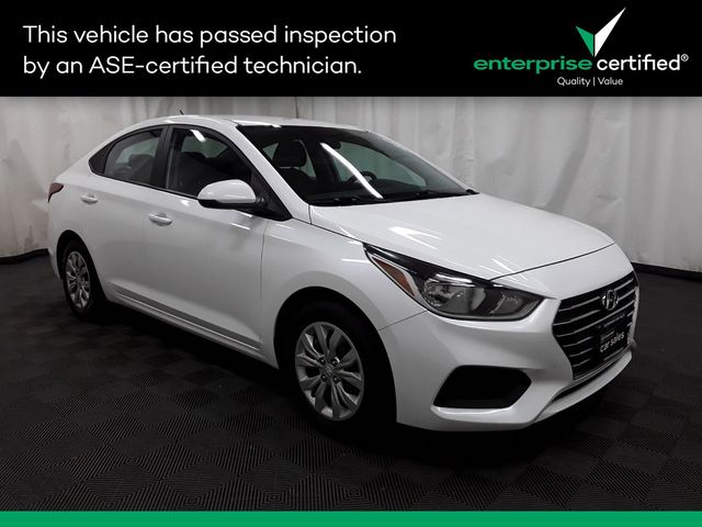 2021 Hyundai Accent SE