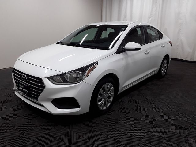 2021 Hyundai Accent SE