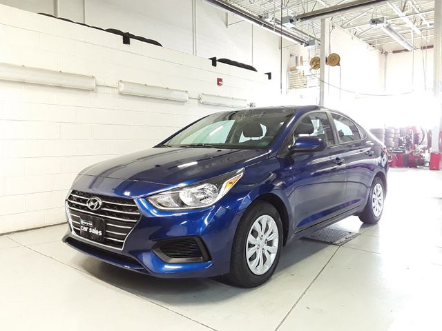 2021 Hyundai Accent SE