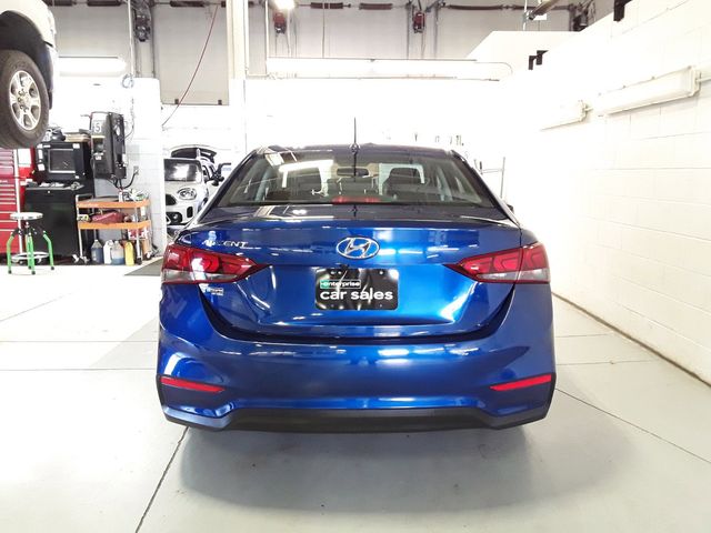 2021 Hyundai Accent SE