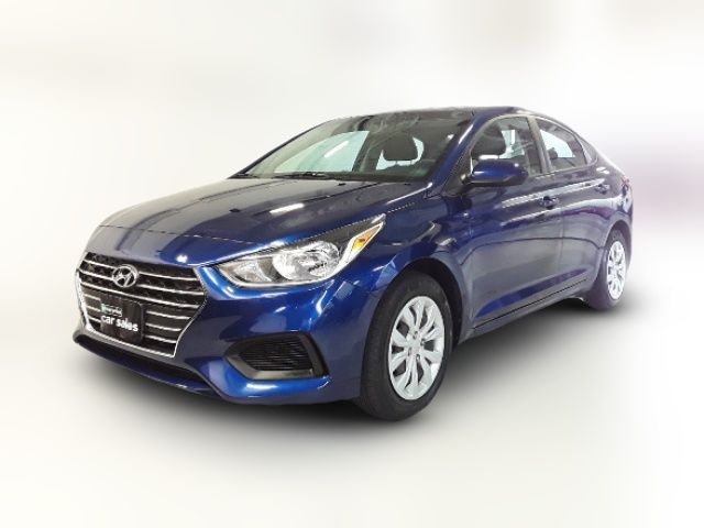 2021 Hyundai Accent SE