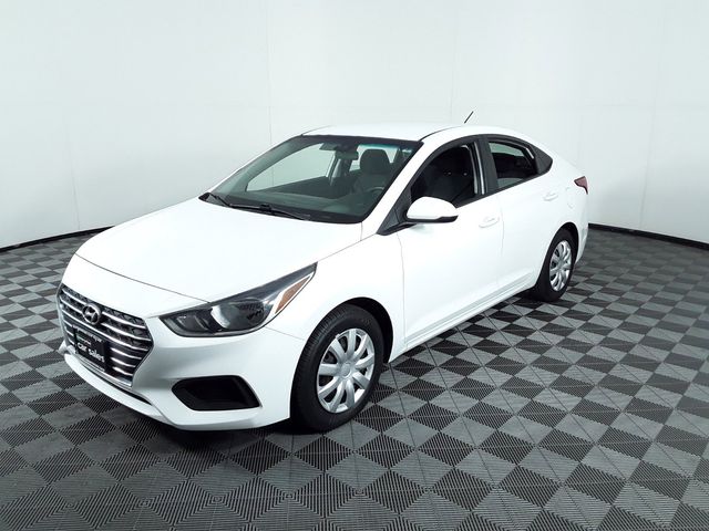 2021 Hyundai Accent SE