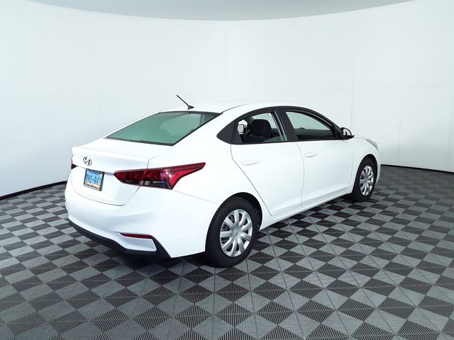 2021 Hyundai Accent SE