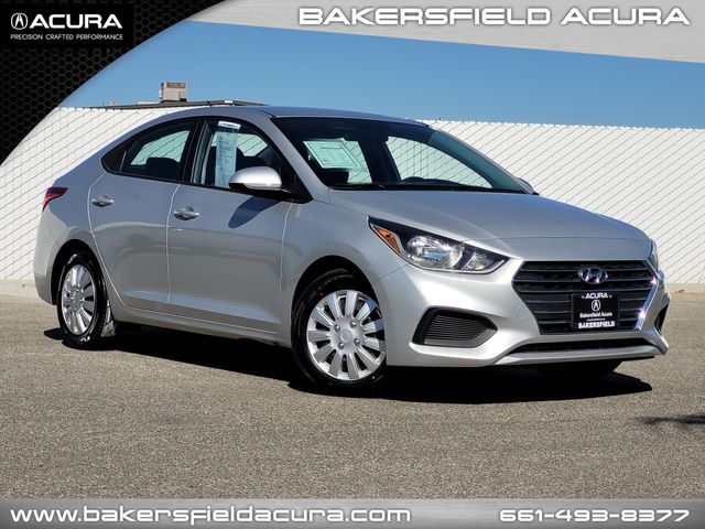 2021 Hyundai Accent SE