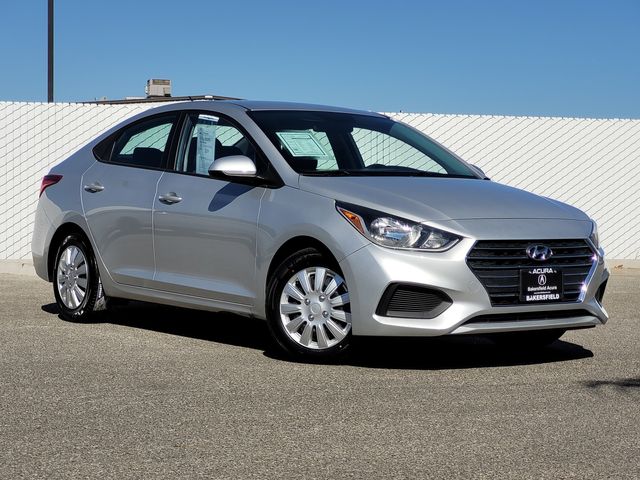 2021 Hyundai Accent SE