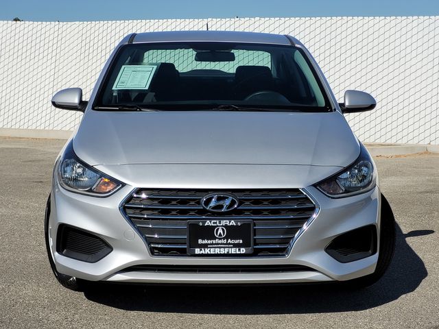 2021 Hyundai Accent SE