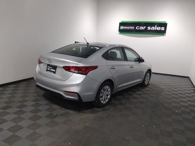 2021 Hyundai Accent SE