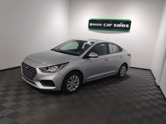 2021 Hyundai Accent SE