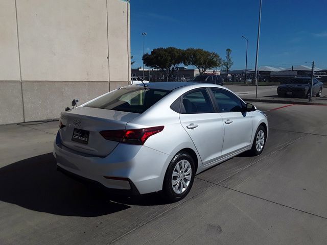 2021 Hyundai Accent SE